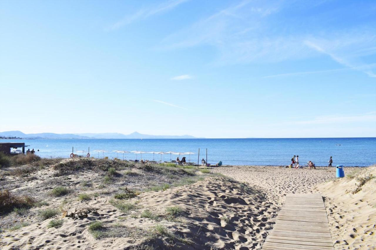 Căn hộ Anacasa Atico Bahia Azul Les Marines At4401 Denia