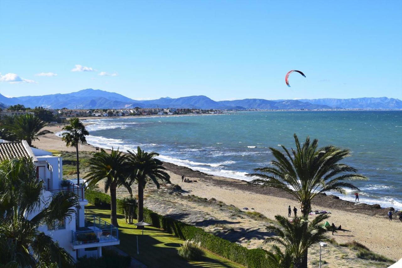 Anacasa Atico Bahia Azul Les Marines At4401 Căn hộ Denia