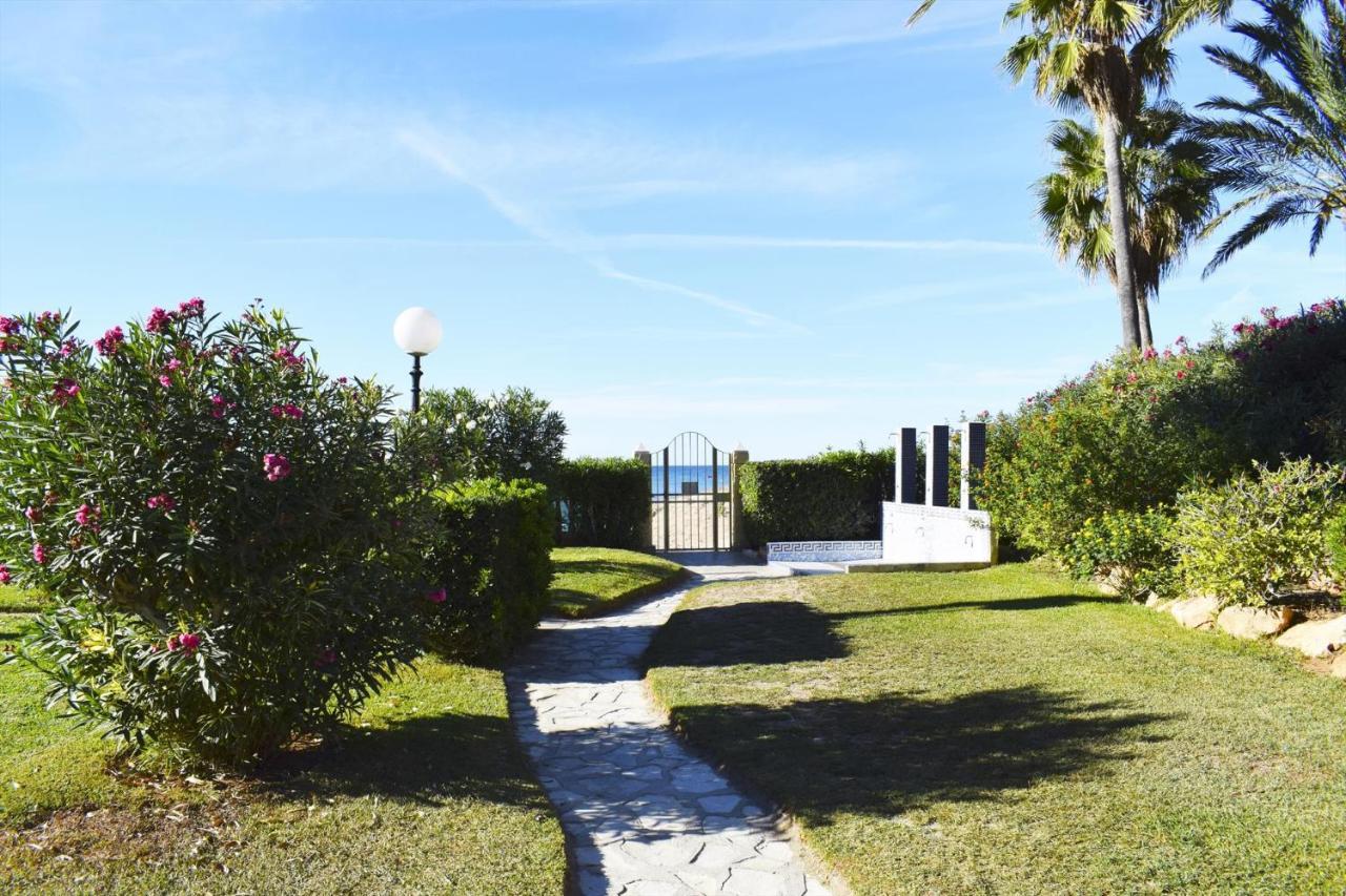 Anacasa Atico Bahia Azul Les Marines At4401 Căn hộ Denia